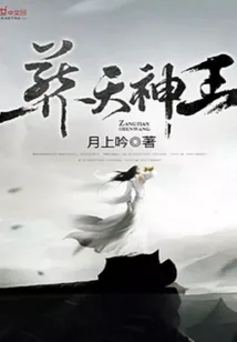 《葬天神王》封面