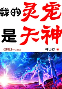 《我的灵宠是天神》封面