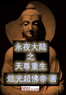 《永夜大陆之天尊重生》封面