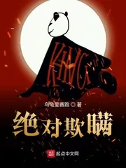 《绝对欺瞒》封面