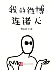 《我的微博连诸天》封面