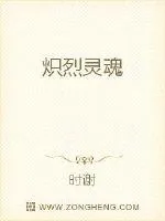 《炽烈灵魂》封面