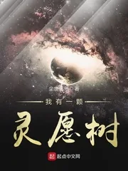 《我有一颗灵愿树》封面
