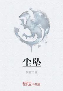 《尘坠》封面