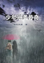 《少年逆袭传奇》封面