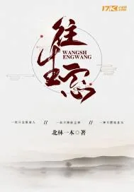《往生忘》封面