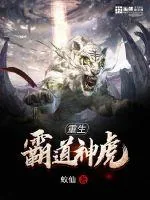 《重生霸道神虎》封面
