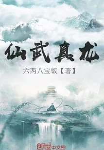 《仙武真龙》封面