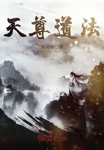 《天尊道法》封面