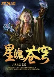 《星魄苍穹》封面