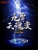 《九霄天魂变》封面