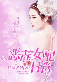 《恶毒女配日常》封面
