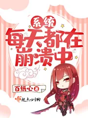 《系统每天都在崩溃中》封面