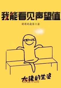 《我能看见声望值》封面
