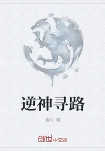 《逆神寻路》封面