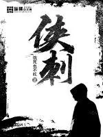 《侠刺》封面