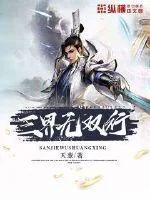 《三界无双行》封面