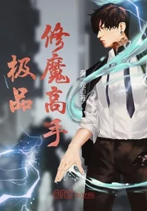 《极品修魔高手》封面