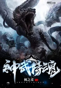 《神武侍魂》封面
