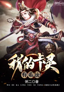 《我的卡灵有系统》小说封面