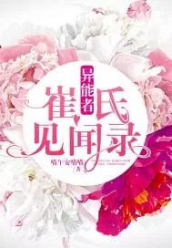 《异能者崔氏见闻录》封面