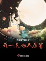 《我一点也不厉害》封面