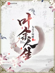 《叶余人生》封面