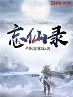 《忘仙录》小说封面