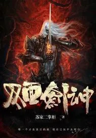 《双面剑神》封面