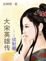 《大宋英雄传》封面