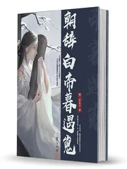《朝辞白帝暮遇嵬》封面