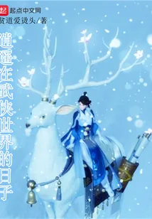 《逍遥在武侠世界的日子》封面