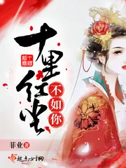 《十里红尘不如你》封面