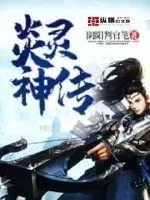 《炎灵神传》封面