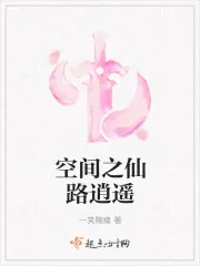《空间之仙路逍遥》小说封面