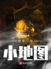 《我有一张小地图》封面