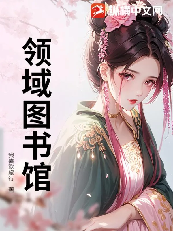 《领域图书馆》小说封面