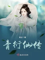 《青衍仙传》封面