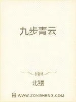 《九步青云》封面
