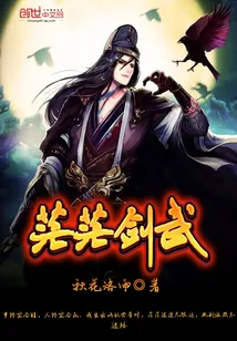 《茫茫剑武》封面