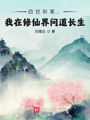 《四世积累，我在修仙界问道长生》小说封面