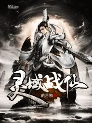 《灵域战仙》封面