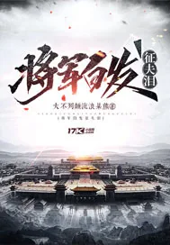 《将军白发征夫泪》封面
