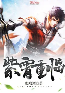 《紫霄重临》封面
