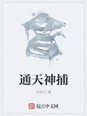 《通天神捕》封面