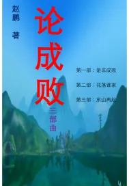 《论成败》封面
