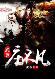 《武尊：庄不凡》封面