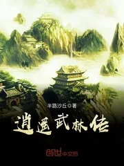 《逍遥武林传》封面