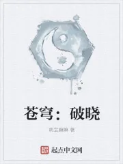 《苍穹：破晓》封面