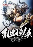 《乱世禅侠》封面